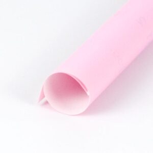 papel de regalo estucado colores rosa claro