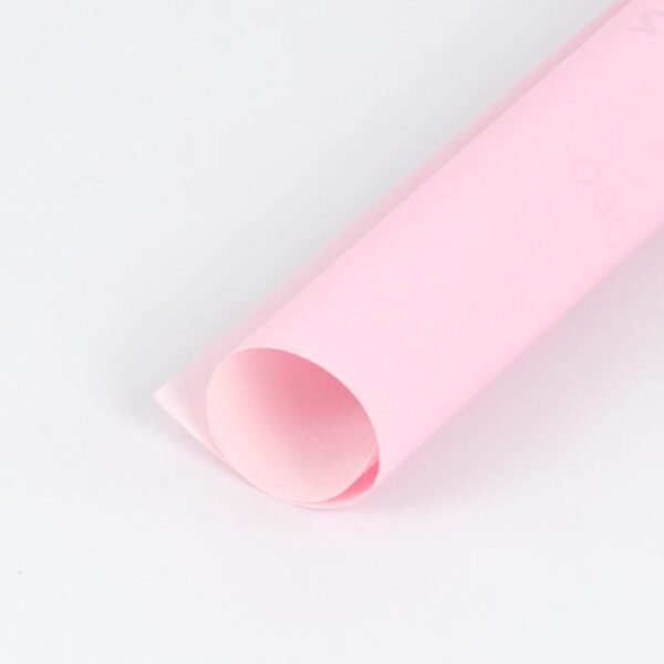 Papel de regalo celulosa rosa claro