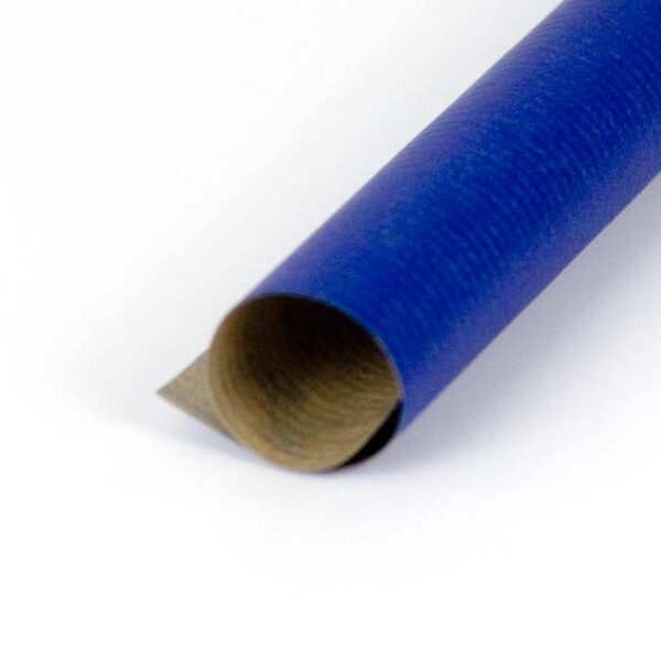 Bobina papel kraft azul para regalo