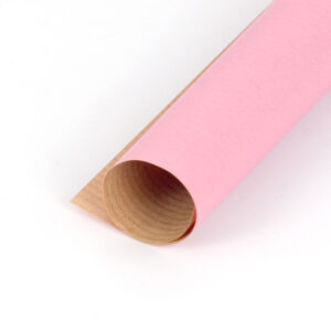 Bobina papel kraft rosa claro para regalo