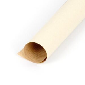 Bobina papel kraft beige para regalo