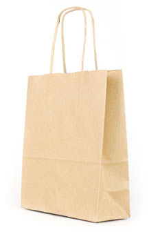 bolsas de papel para tiendas