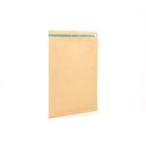 Sobres de papel para envíos con tira adhesiva 30x35 avana